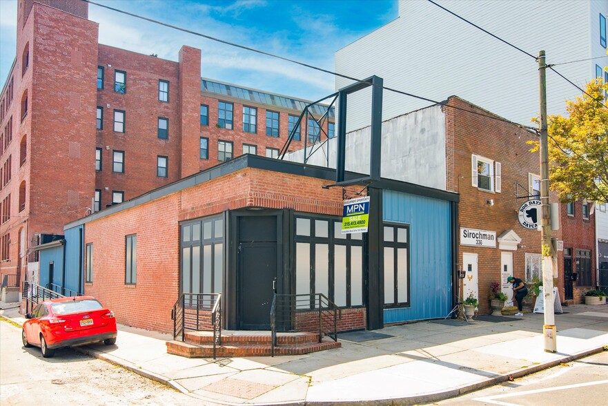 332 W Girard Ave, Philadelphia, PA for sale - Building Photo - Image 1 of 1