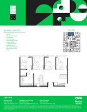 1700 Broadway, Denver, CO for lease Floor Plan- Image 1 of 23