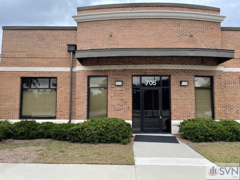 1000 Towne Center Blvd, Pooler, GA for lease - Building Photo - Image 2 of 22