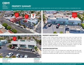 3513-3517 E 1st St, Los Angeles, CA for lease Interior Photo- Image 2 of 7