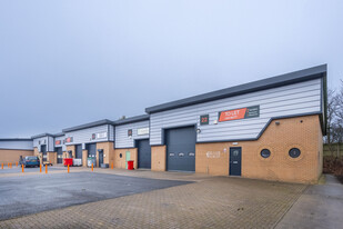 Park Ln, Wolverhampton WMD - Services immobiliers commerciaux