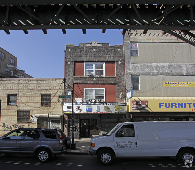 622-626 Broadway, Brooklyn, NY à louer - Photo du bâtiment - Image 2 de 6