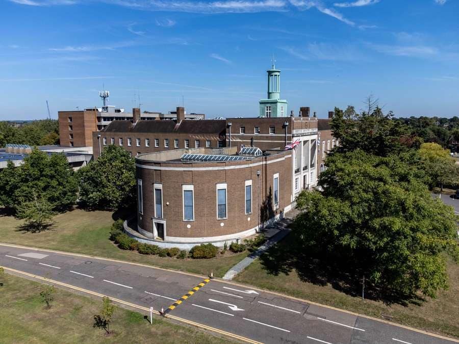 Pegs Ln, Hertford for sale Building Photo- Image 1 of 4