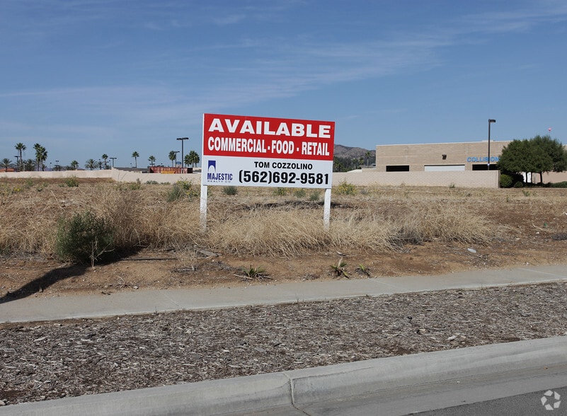 12650 Auto Mall Dr, Moreno Valley, CA for sale - Primary Photo - Image 1 of 4