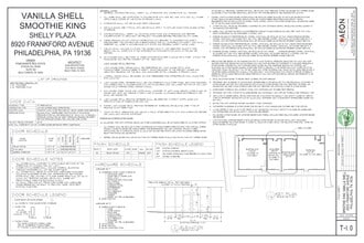 8842-8966 Frankford Ave, Philadelphia, PA for lease Site Plan- Image 1 of 1