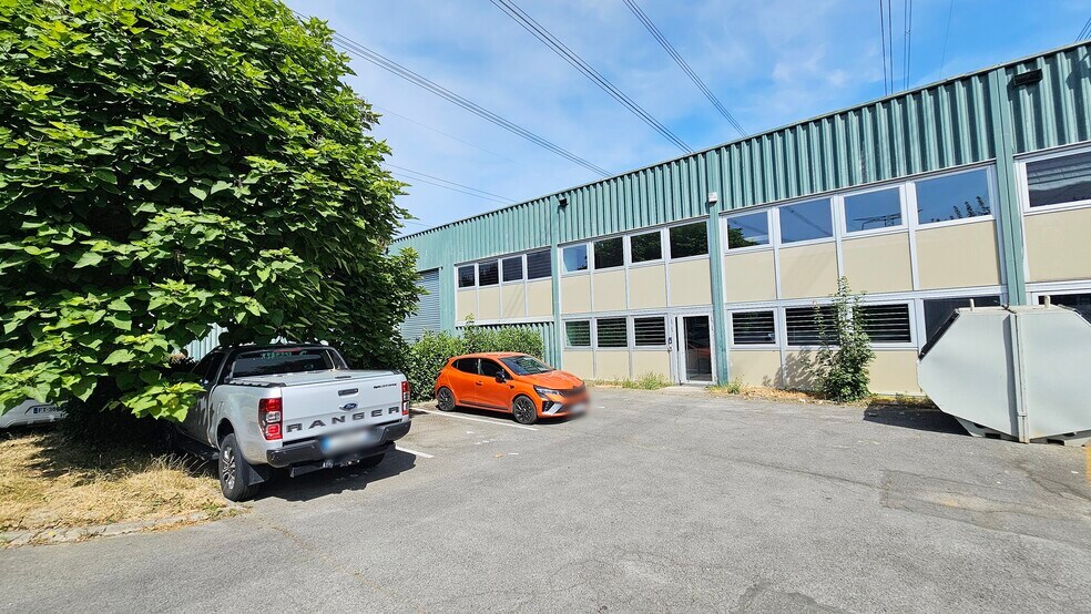 Rue Des Epinettes, Torcy for lease - Building Photo - Image 2 of 20