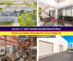 23113 Sq Ft+/- Office/ Warehouse - Warehouse