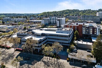 1981 N Broadway, Walnut Creek, CA - AERIAL  map view