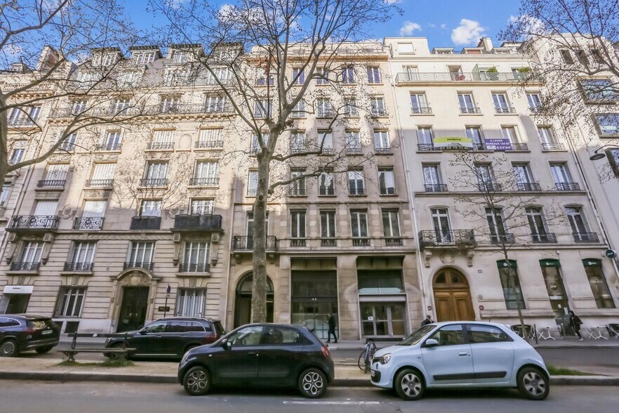42 Avenue Kléber, Paris à louer - Photo du bâtiment - Image 2 de 15