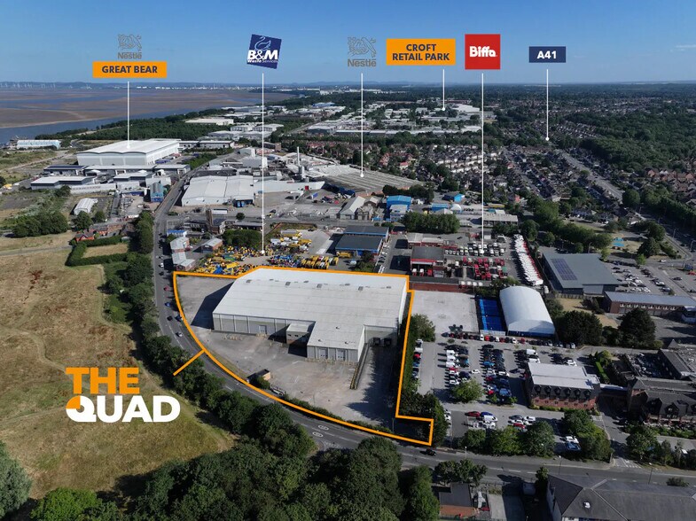 Pool Ln, Wirral for lease - Building Photo - Image 2 of 8