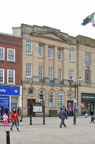 More details for 15 Market Sq, Stafford - Retail for Sale