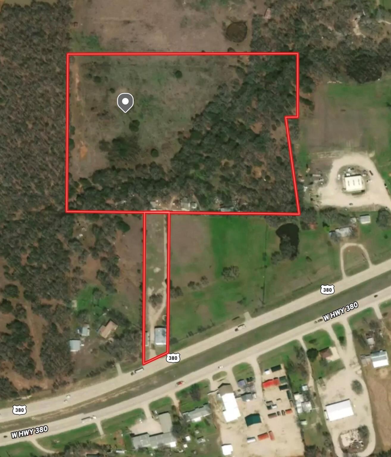 6096 U.S. 380 hwy, Bridgeport, TX à vendre Photo du bâtiment- Image 1 de 10