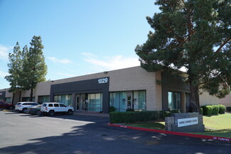 More details for 1817 S Horne St, Mesa, AZ - Industrial for Lease