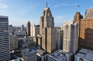 Plus de détails pour 645 Griswold St, Detroit, MI - Bureau, Bureau/Commerce de détail à louer