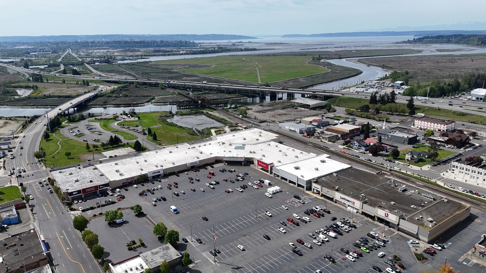 251 Marysville Mall, Marysville, WA à vendre Photo du bâtiment- Image 1 de 4