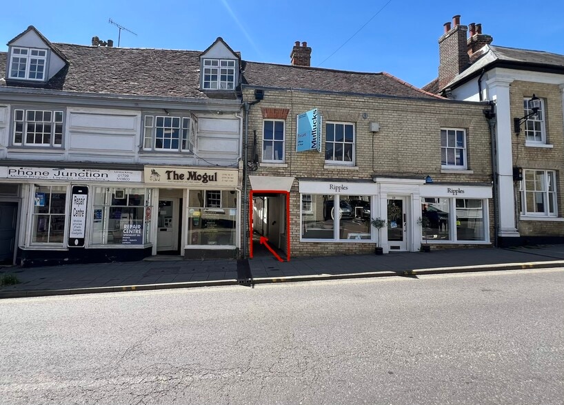 19 High St, Saffron Walden for lease - Building Photo - Image 3 of 5