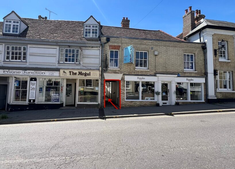 19 High St, Saffron Walden à louer - Photo du bâtiment - Image 3 de 5