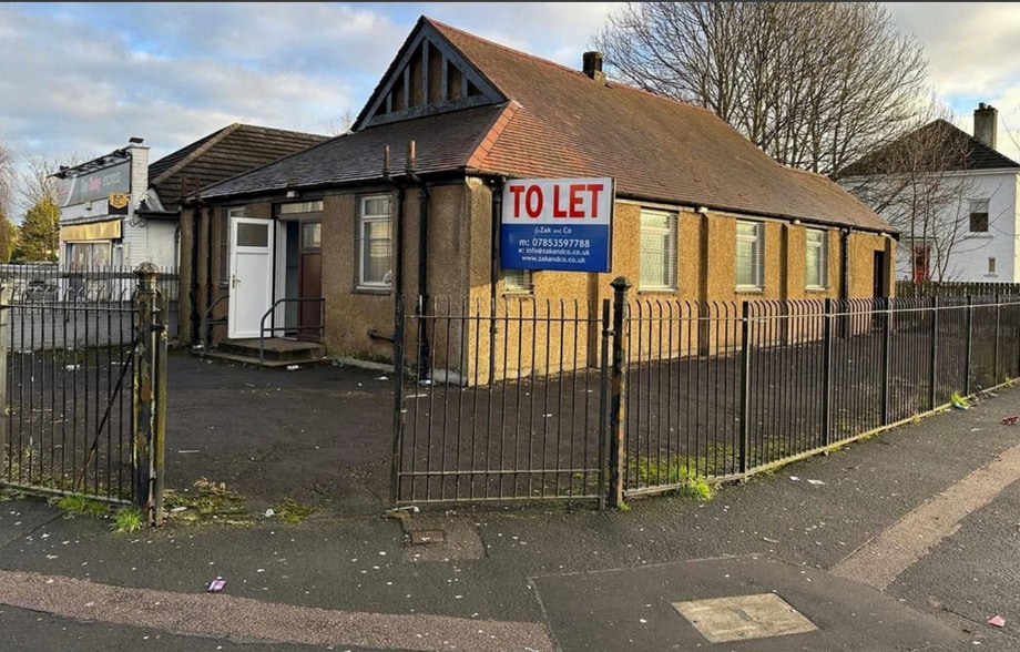 55 Saxon Rd, Glasgow for lease - Primary Photo - Image 1 of 1