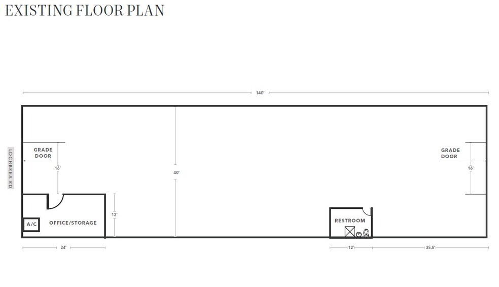 977 Lochbrae Rd, Sacramento, CA à louer - Photo du bâtiment - Image 2 de 2