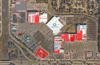 Plus de détails pour 3250 Airport Blvd, Mobile, AL - Commerce de détail à louer