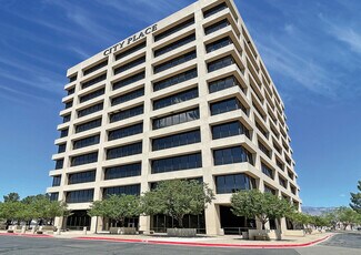 Plus de détails pour 2155 Louisiana Blvd NE, Albuquerque, NM - Bureau à louer