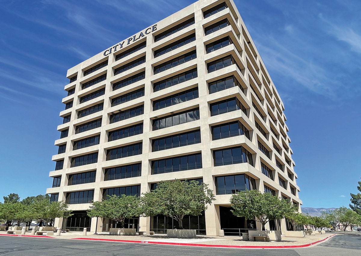 2155 Louisiana Blvd NE, Albuquerque, NM for lease Primary Photo- Image 1 of 12