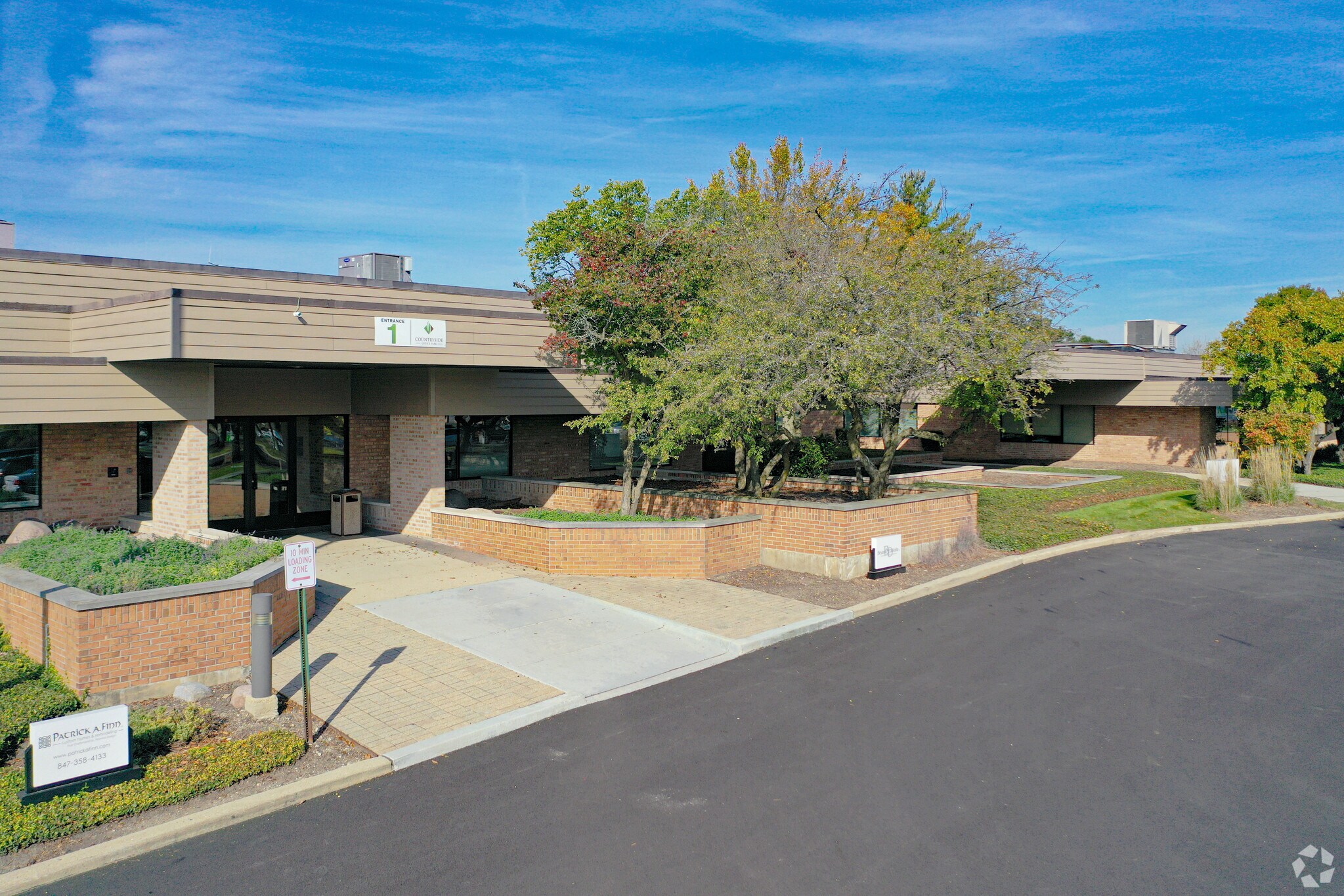 1204-1332 W Northwest Hwy, Palatine, IL à louer Photo du bâtiment- Image 1 de 23
