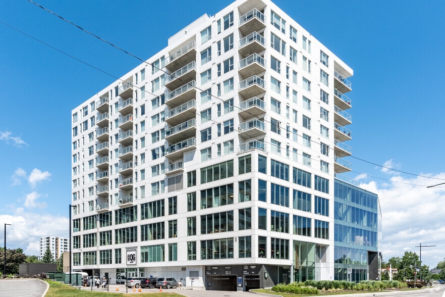 990 Rte De L'eglise, Québec, QC à louer - Photo du bâtiment - Image 3 de 4