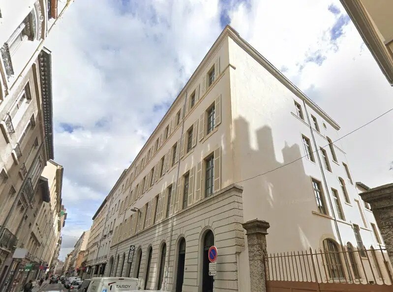 27 Rue Auguste Comte, Lyon à louer Photo du bâtiment- Image 1 de 15