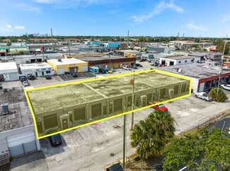 More details for 1029-1045 NE 44th Ct, Oakland Park, FL - Industrial for Sale