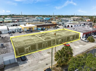 Plus de détails pour 1029-1045 NE 44th Ct, Oakland Park, FL - Industriel à vendre