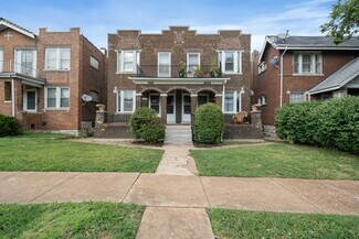 Plus de détails pour 5039-5041 Chippewa St, Saint Louis, MO - Multi-résidentiel à vendre