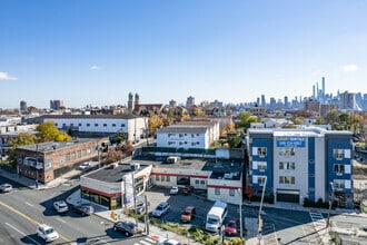 6402-6410 Kennedy Blvd W, West New York, NJ - AERIAL  map view
