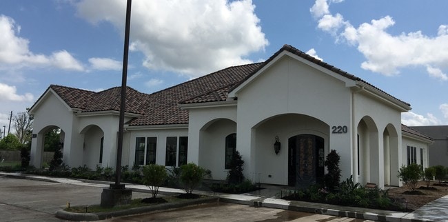 Plus de détails pour 200 E Medical Center Blvd, Webster, TX - Bureau à vendre