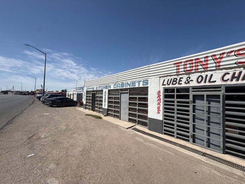 8756 Alameda Ave, El Paso, TX for sale - Building Photo - Image 3 of 13