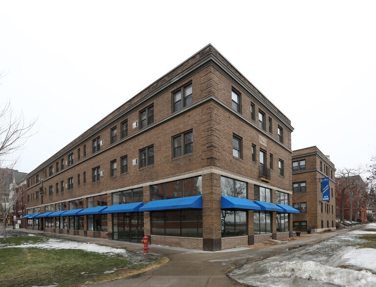 1205 Hawthorne Ave, Minneapolis, MN à louer - Photo du bâtiment - Image 2 de 23