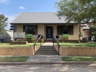 Plus de détails pour 1805 27th St, Snyder, TX - Bureau à vendre