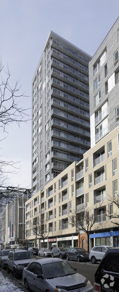 2173 Rue Sainte-Catherine O, Montréal, QC à vendre - Photo principale - Image 1 de 1