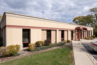 Plus de détails pour 777 Lake Zurich Rd, Barrington, IL - Bureau à louer