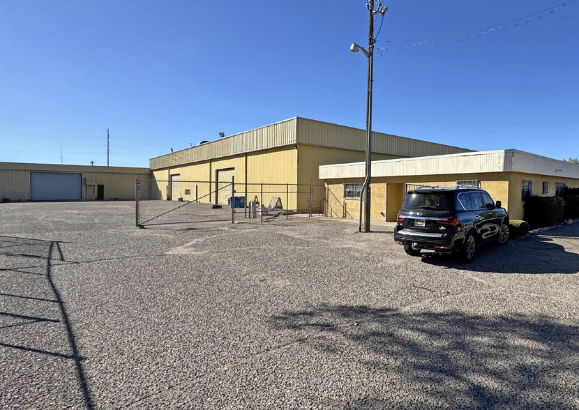 502 General Chennault St SE, Albuquerque, NM for lease - Building Photo - Image 1 of 11