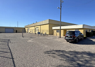 Plus de détails pour 502 General Chennault St SE, Albuquerque, NM - Industriel à louer