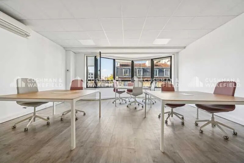 Office in Boulogne-Billancourt for lease Building Photo- Image 1 of 11