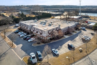 14047 W Petronella Dr, Libertyville, IL - Aerial  map view