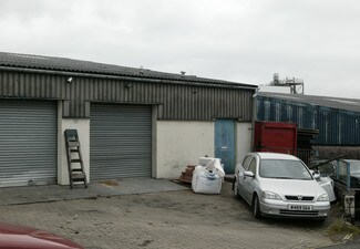 More details for 21-29 Ladywell Av, Girvan - Industrial for Lease