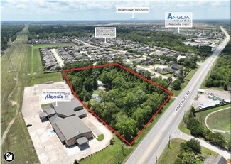 More details for 3440 Atascocita Rd, Humble, TX - Land for Sale