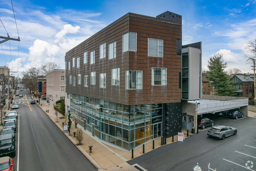 5840-5846 Ellsworth Ave, Pittsburgh, PA à vendre - Photo principale - Image 1 de 1