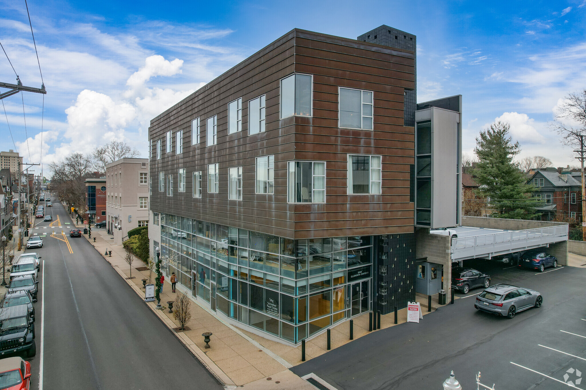 5840-5846 Ellsworth Ave, Pittsburgh, PA à vendre Photo principale- Image 1 de 1