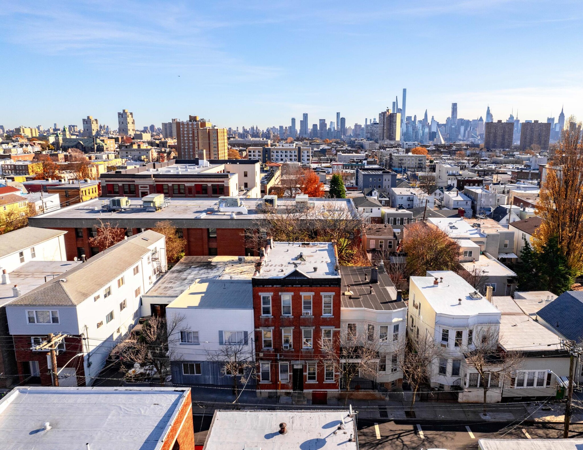 6124 Jackson St, West New York, NJ for sale Building Photo- Image 1 of 5