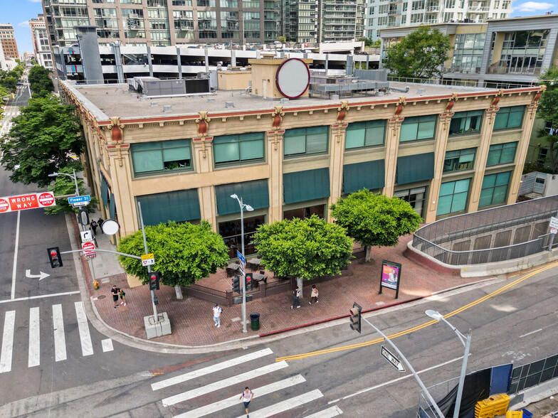 1100 S Flower St, Los Angeles, CA for lease - Building Photo - Image 1 of 63