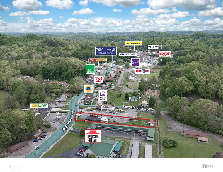 5180 Dickenson Hwy, Clintwood, VA for sale - Building Photo - Image 3 of 11